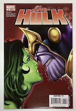 Capa Thanos She-Hulk #13 (Marvel Comics 2006) por Greg Horn. Quase perfeito, usado comprar usado  Enviando para Brazil