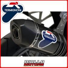 Silenziatore termignoni releva usato  Trapani