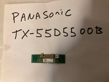 Panasonic 55d5500b wireless for sale  WALLSEND