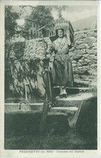 Pessinetto val lanzo. usato  Italia