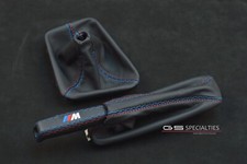 BMW E36 M3 E36 boots leather boots set ebrake handle INDIVIDUAL custom M framess na sprzedaż BMW E36 M3 E36 boots leather boots set ebrake handle INDIVIDUAL custom M framess na sprzedaż  PL