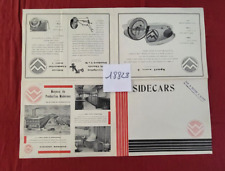 18828 sidecar grand d'occasion  Caderousse
