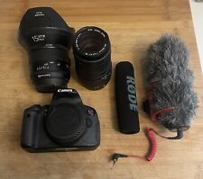 Canon eos rebel for sale  BRISTOL