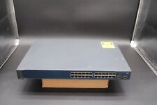 Cisco c3560v2 24ps for sale  RAINHAM