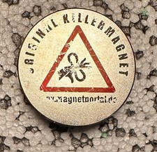 Neodym scheibenmagnet durchmes gebraucht kaufen  Schwaigern