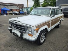 1990 jeep wagoneer for sale  Waterbury