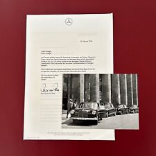 100 jahre mercedes gebraucht kaufen  Raubling
