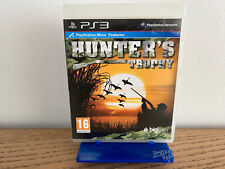 Hunter trophy ps3 d'occasion  Sainte-Croix-en-Plaine