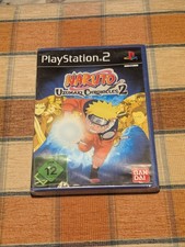 Naruto Uzumaki Chronicles 2 PS2 | PAL | Bandai | OVP mit Folienriss | Deutsch comprar usado  Enviando para Brazil