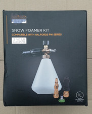Halfords advanced snow for sale  NOTTINGHAM