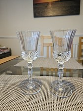 Pair rcr crystal for sale  LETCHWORTH GARDEN CITY