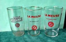 Verres biére meuse d'occasion  Bitche