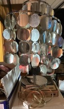 Retro chrome gold for sale  Fort Atkinson