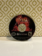 The Legend of Zelda: Ocarina of Time (Nintendo GameCube, 2003) Somente disco testado comprar usado The Legend of Zelda: Ocarina of Time (Nintendo GameCube, 2003) Somente disco testado comprar usado  Enviando para Brazil