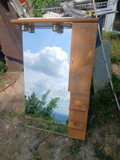 Specchiera mobiletto bagno usato  Volvera