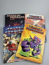 Transformers annual joblot for sale  LONDON