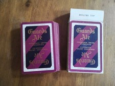 Vintage guards ale for sale  WALSALL