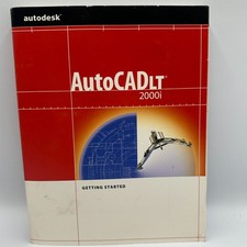 Autocad 2000i getting for sale  Bunker Hill