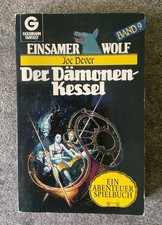Einsamer wolf band gebraucht kaufen  Thedinghausen