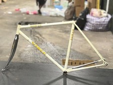 Vintage road frameset for sale Vintage road frameset for sale  LONDON
