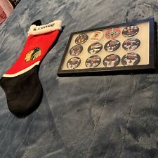 nhl pin set for sale  Buffalo