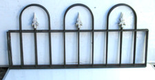 Pair vintage wrought for sale  CREWE
