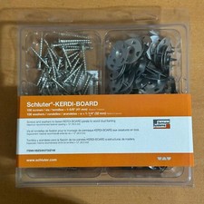 Schluter kerdi board for sale  Rockville