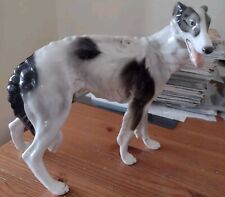 Borzoi keramos austria for sale  POTTERS BAR