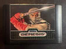 Somente carrinho Revenge of Shinobi (Sega Genesis, 1989) comprar usado  Enviando para Brazil