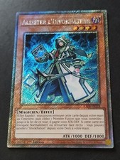 Aleister invokhateur ra04 d'occasion  Pontault-Combault