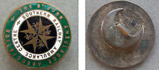 John ambulance lapel for sale  NEWENT