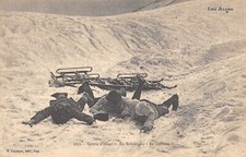Old postcard alpes d'occasion  Expédié en Belgium