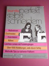 Buch pefekt schneidern gebraucht kaufen  Konstanz