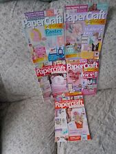 Bundle papercraft inspirations for sale  SUTTON-IN-ASHFIELD