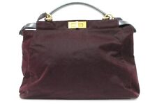 Sac fendi peekaboo d'occasion  Paris XVII