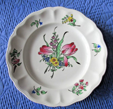 Assiette plate lunéville d'occasion  Châtres-sur-Cher