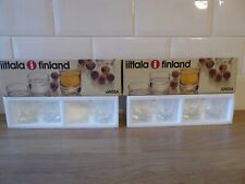 Iittala finland gaissa for sale  LIVERPOOL