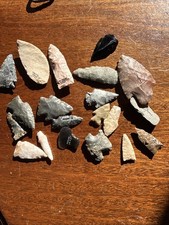 indian arrowheads for sale  SOUTHAMPTON