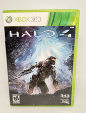 2012 Xbox 360 HALO 4 343 industries-Testado Autêntico comprar usado  Enviando para Brazil