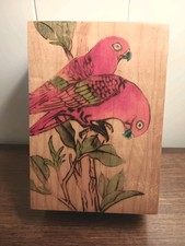 Hand painted wooden for sale  Belton