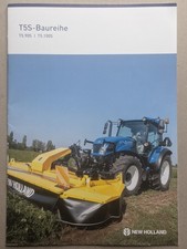 New holland t5s gebraucht kaufen  Günzburg