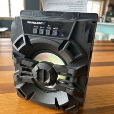 Base USB portátil Sound Logic XT Savage segunda mano  Embacar hacia Mexico