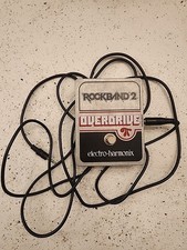 Rockband overdrive pedal for sale  Temecula
