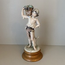 Giuseppe armani capodimonte for sale  NEWPORT
