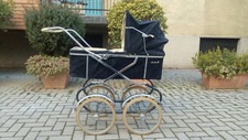 Carrozzina martinelli vintage usato  Vimodrone
