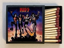 Kiss matches destroyer for sale  Brooklyn