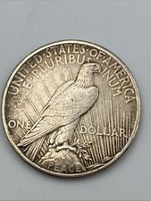 1925 peace silver for sale  LEEDS