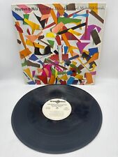 John Blake Didier Lockwood Michael Urbaniak Rhythm & Blu LP 1986 Jazz Promo comprar usado  Enviando para Brazil