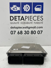 Ecu calculateur moteur d'occasion  Verneuil-l'Étang