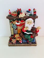 Father christmas ornament for sale  LONDON